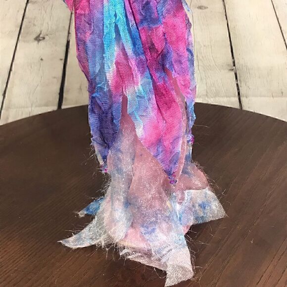 Decorative Whimsical Doll Renaissance Fairy like - Picture 4 of 8